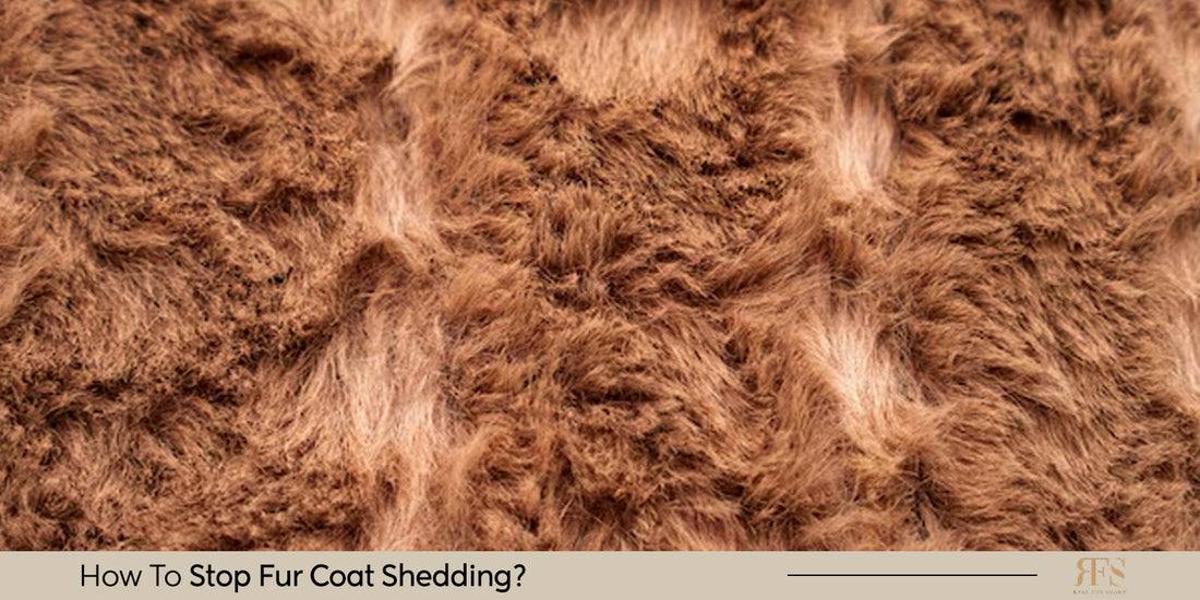 How To Stop Fur Coat Shedding