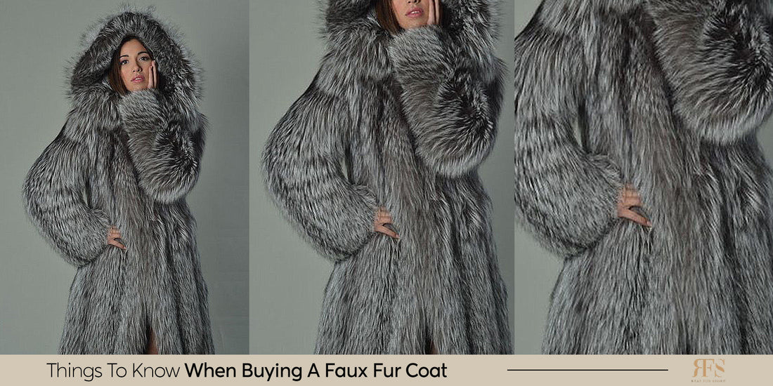 Things To Know When Buying A Faux Fur Coat