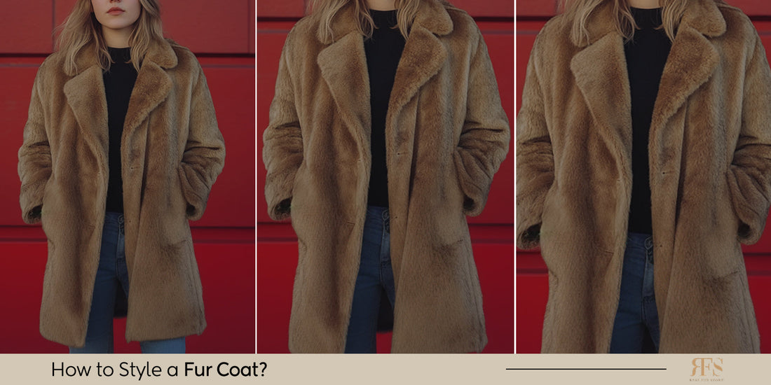 How to Style a Fur Coat: Ultimate Guide to Effortless Elegance