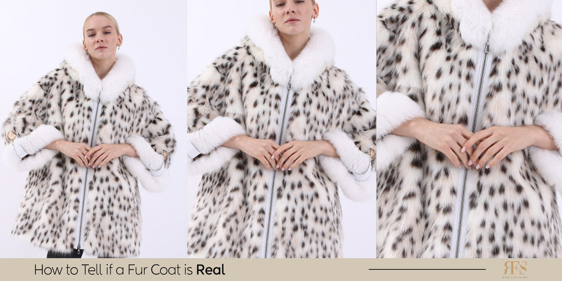 How to Tell if a Fur Coat is Real