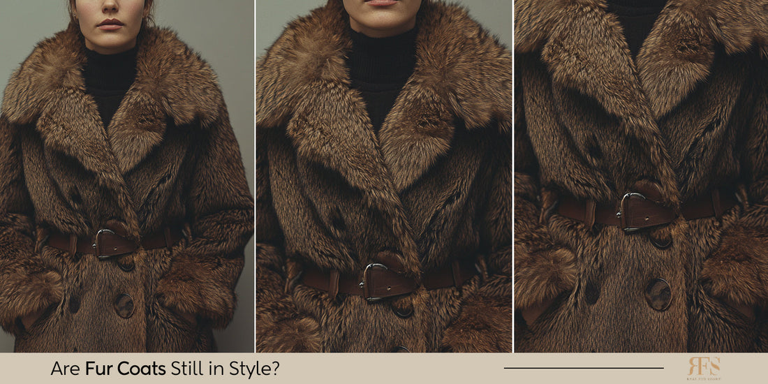 are fur coats in style