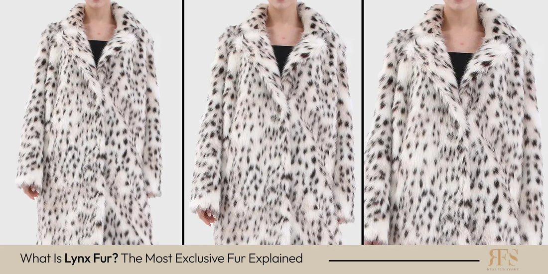 what is lynx fur