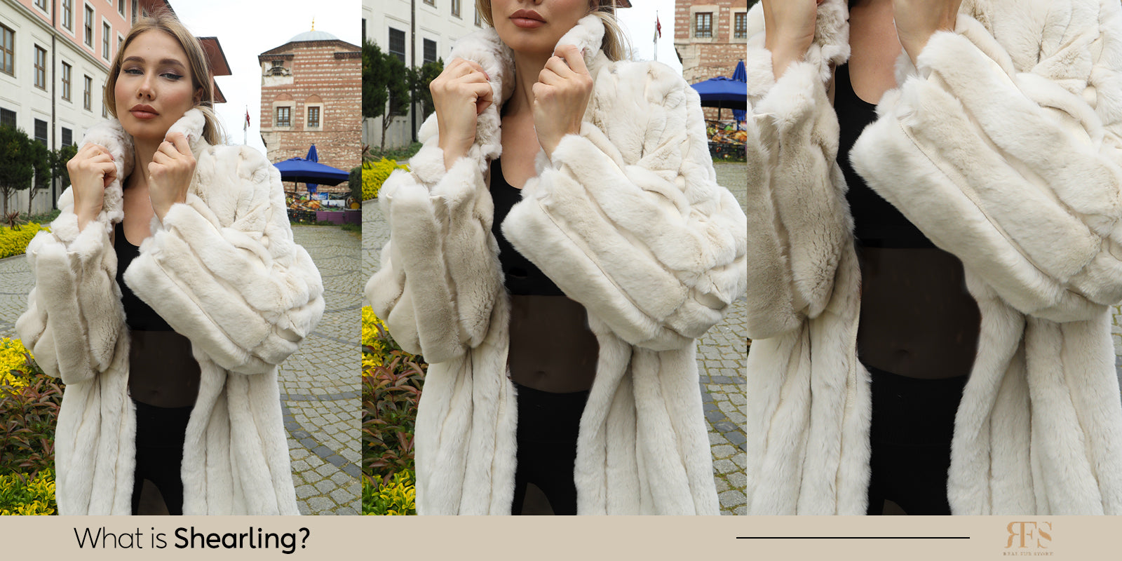 Shearling Photo Making What is Shearling? - RFS Blogs