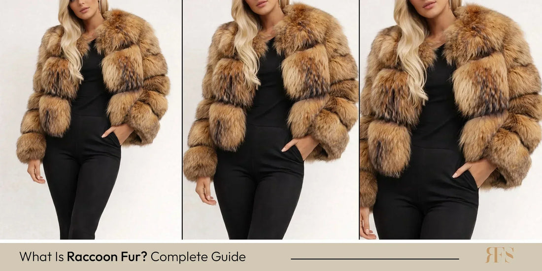 what is raccoon fur