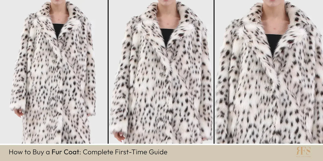 how to buy a fur coat
