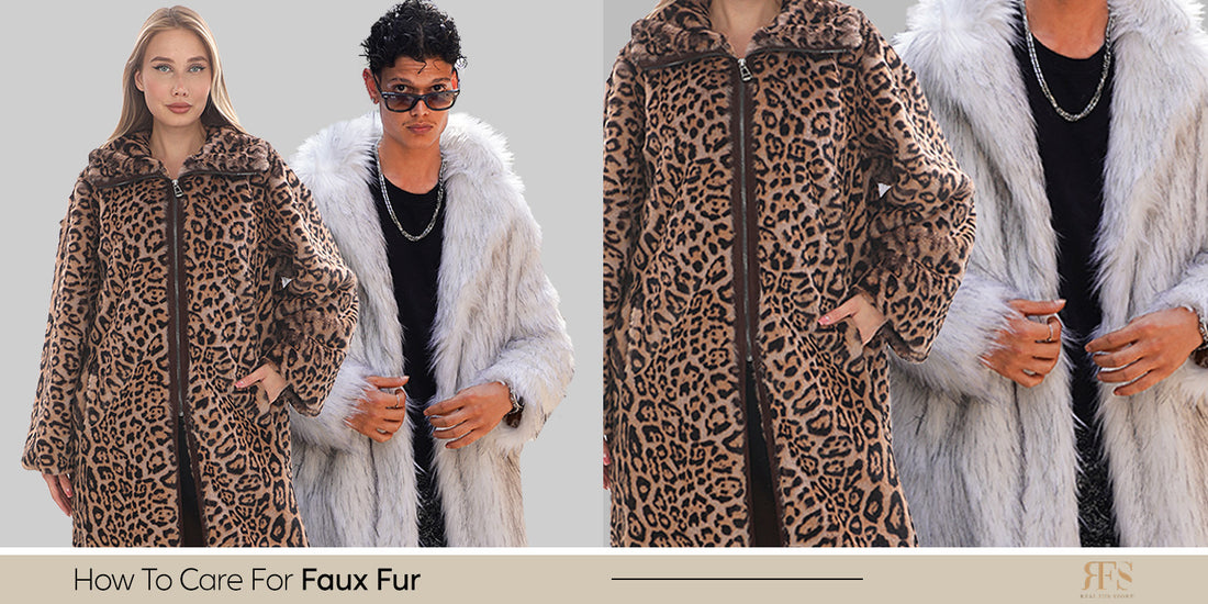 How to Care for Faux Fur