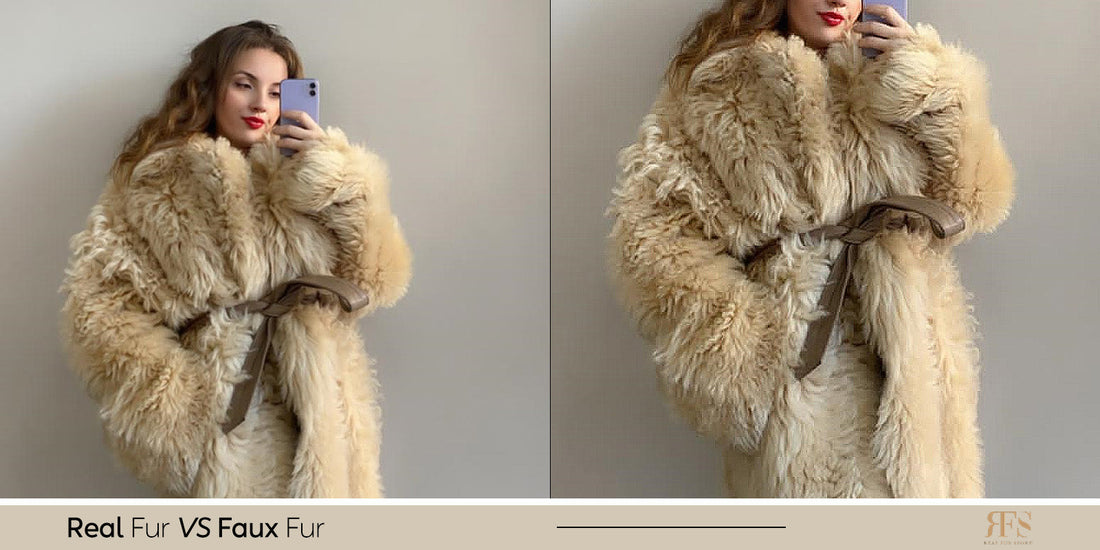 Faux Fur Vs. Real Fur