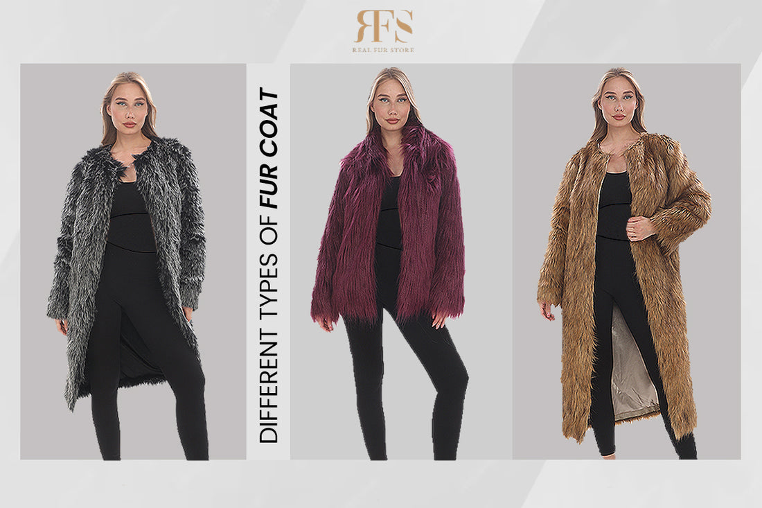 Different Types of Fur Coats