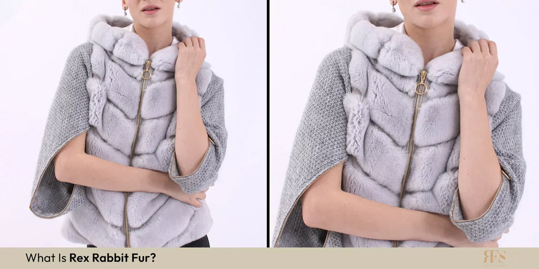 what is rex rabbit fur