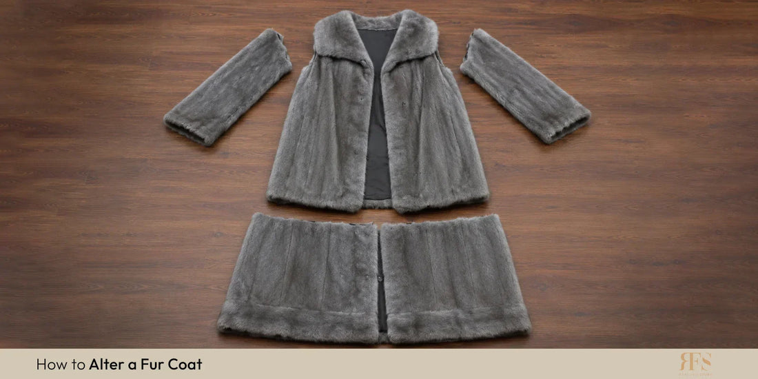 fur coat alteration