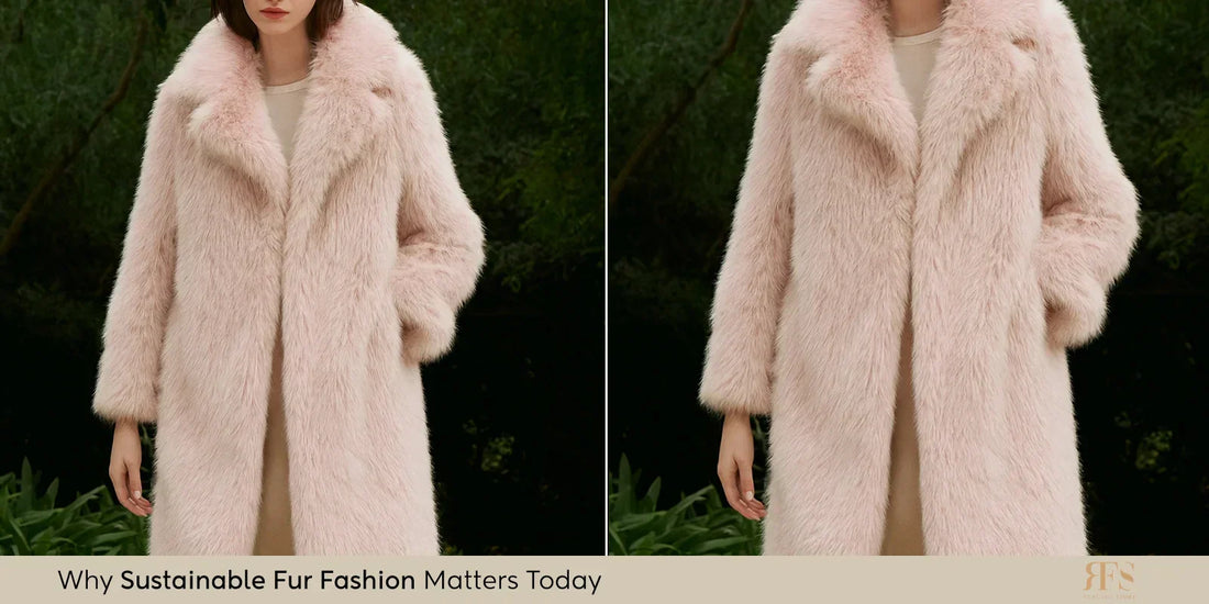 sustainable fur fashion