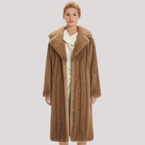 Mink Fur Coat