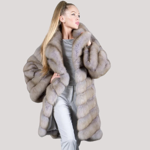 Sable Fur Coat