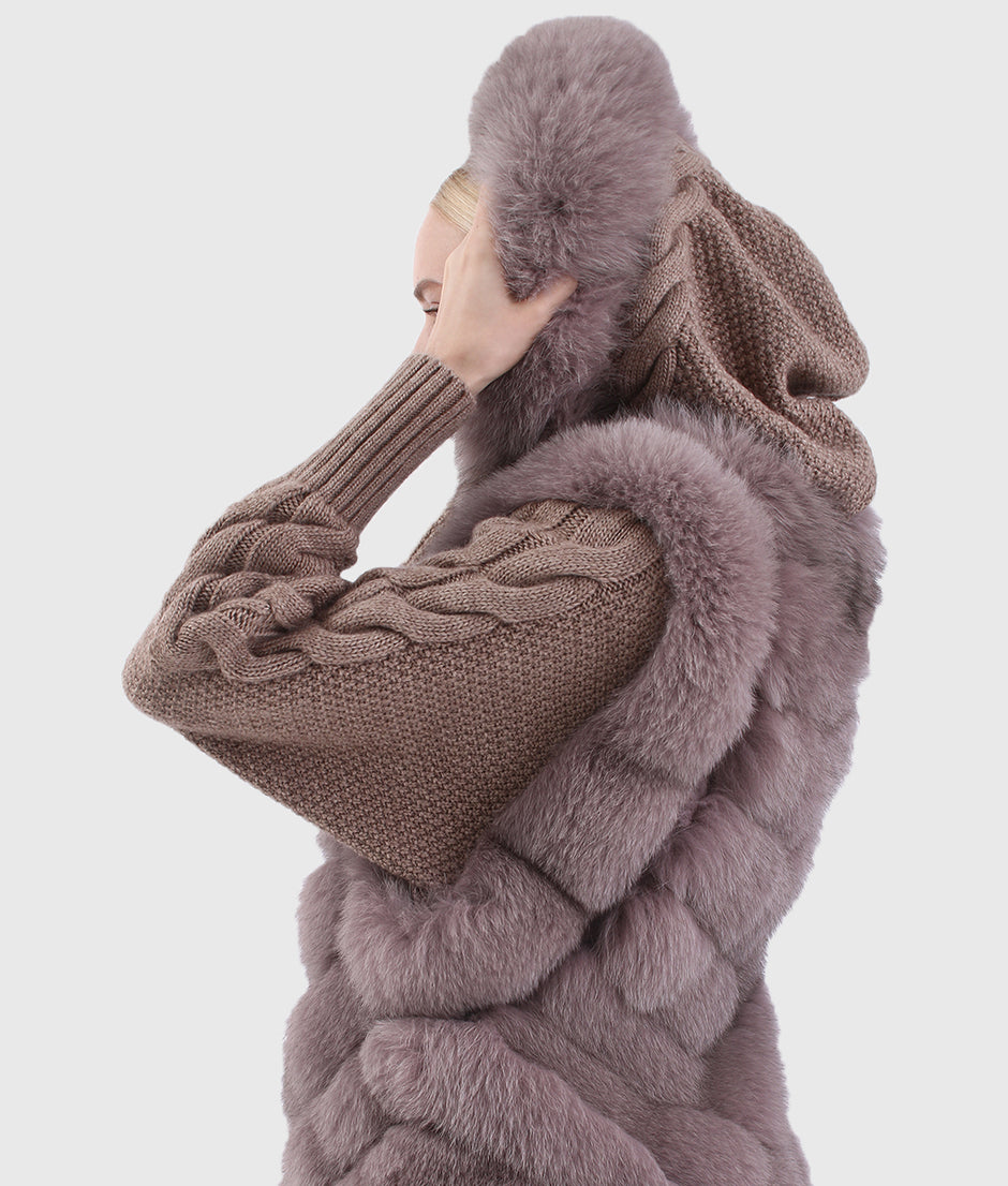 Genuine Fur Coat | Real Fur Coat by RFS – Real Fur Store